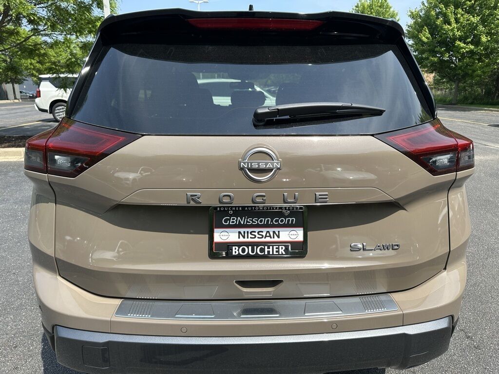 2025 Nissan Rogue SL San Clemente CA