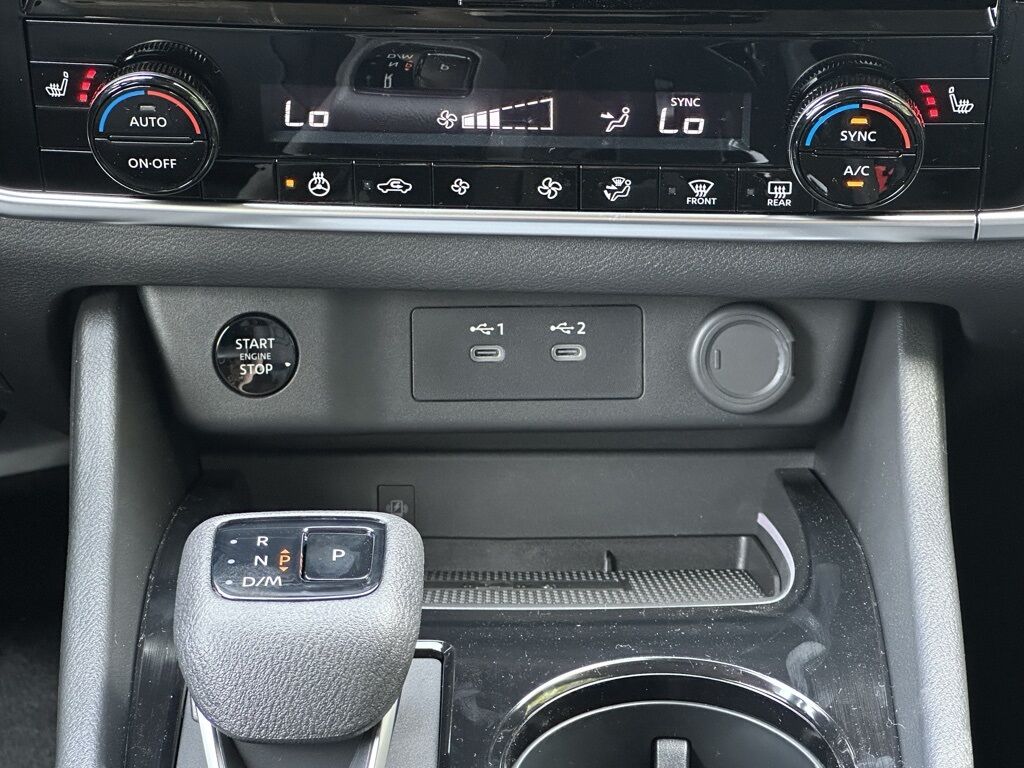 2025 Nissan Rogue SL San Clemente CA