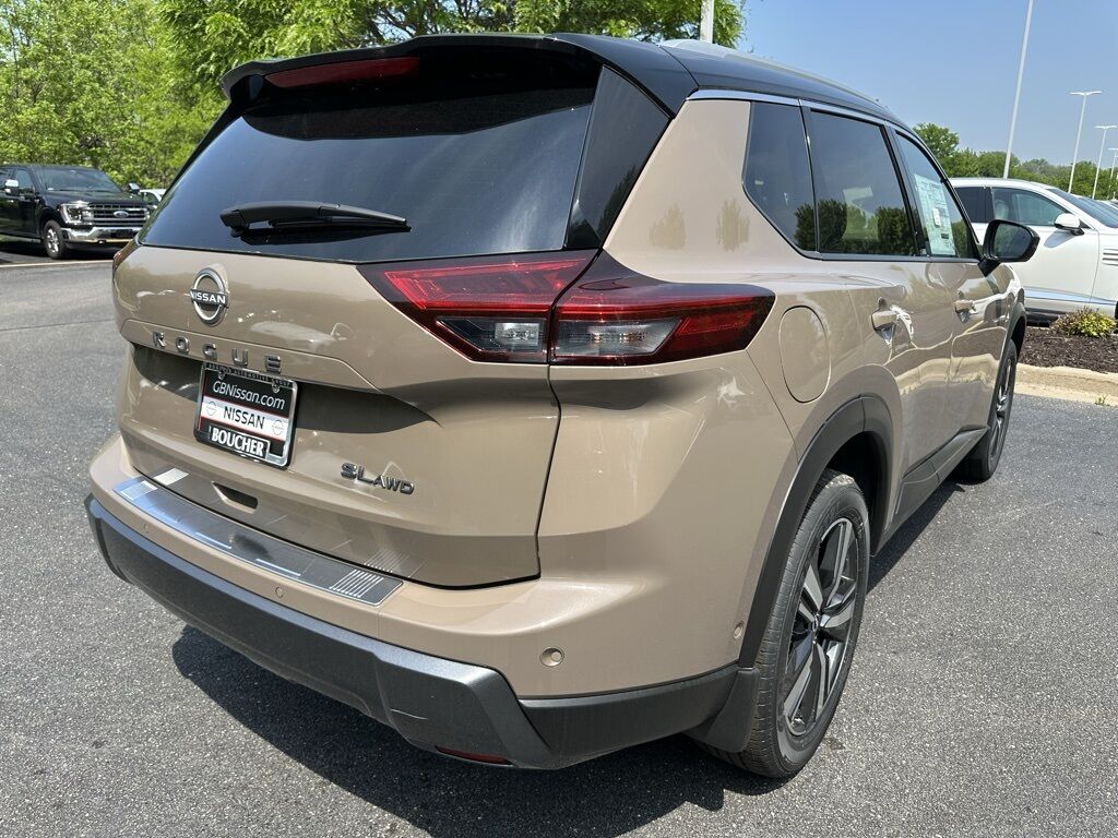 2025 Nissan Rogue SL San Clemente CA