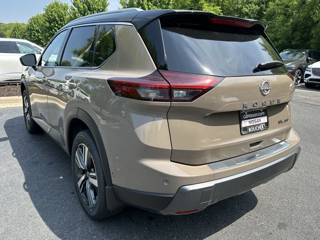 2025 Nissan Rogue SL San Clemente CA