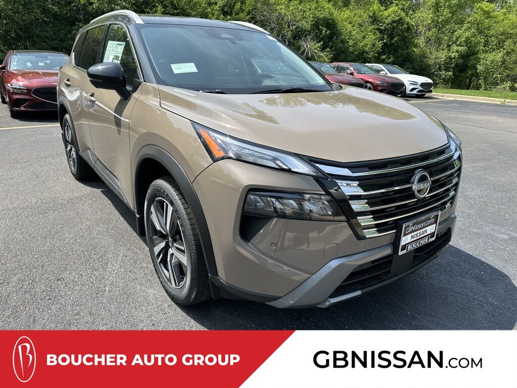 2025 Nissan Rogue SL San Clemente CA