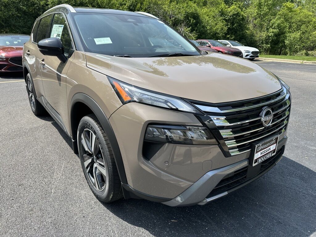 2025 Nissan Rogue SL San Clemente CA