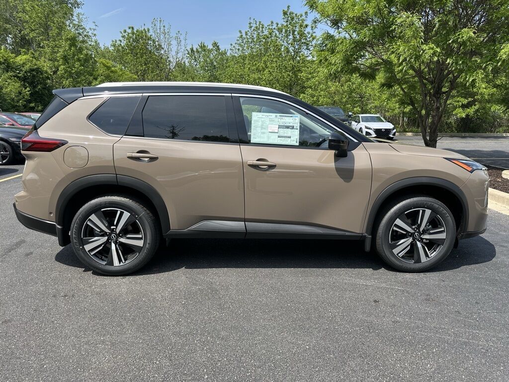 2025 Nissan Rogue SL San Clemente CA