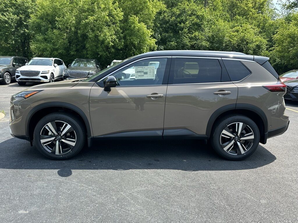2025 Nissan Rogue SL San Clemente CA