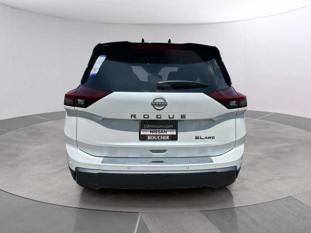 2025 Nissan Rogue SL W/ Premium & Tech Pkg San Clemente CA 2025 Nissan Rogue SL W/ Premium & Tech Pkg San Clemente CA