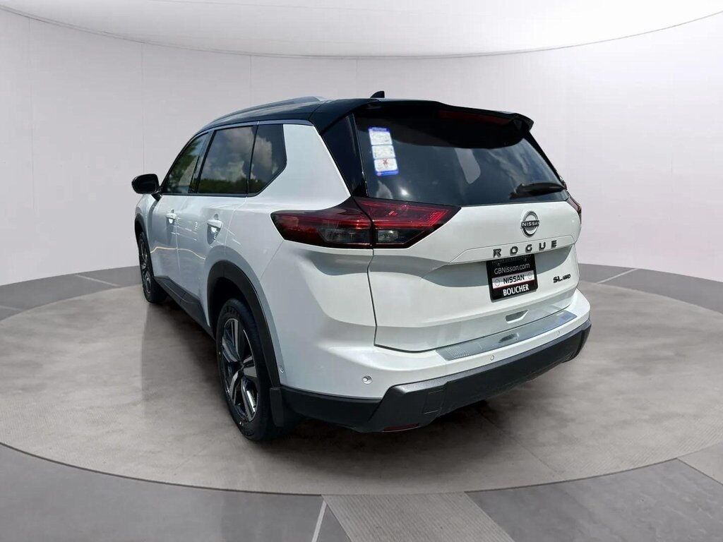 2025 Nissan Rogue SL W/ Premium & Tech Pkg San Clemente CA 2025 Nissan Rogue SL W/ Premium & Tech Pkg San Clemente CA