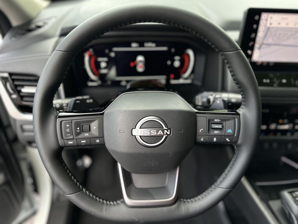 2025 Nissan Rogue SL W/ Premium & Tech Pkg San Clemente CA 2025 Nissan Rogue SL W/ Premium & Tech Pkg San Clemente CA