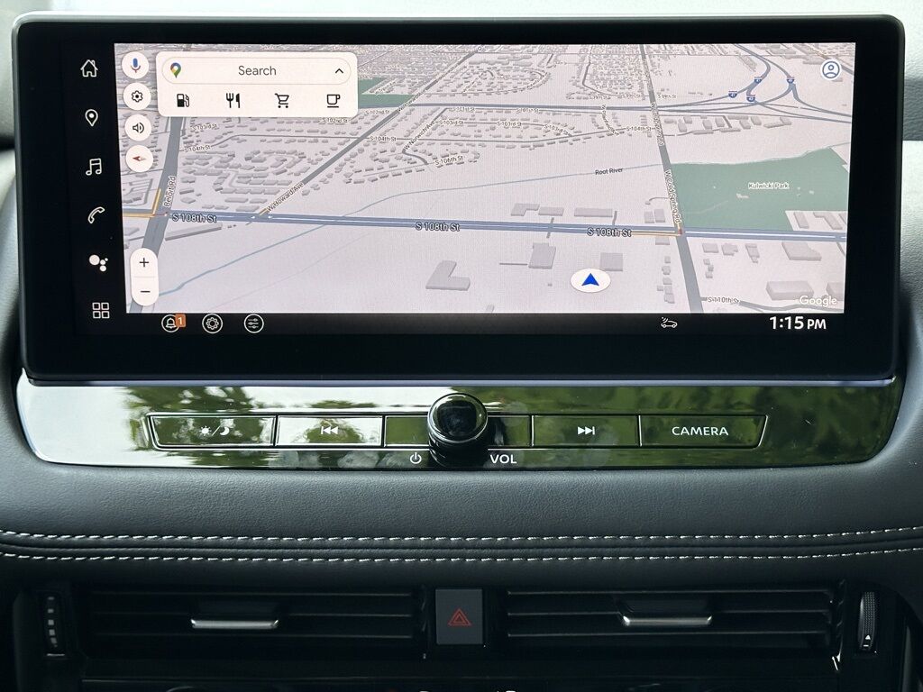 2025 Nissan Rogue SL W/ Premium & Tech Pkg San Clemente CA 2025 Nissan Rogue SL W/ Premium & Tech Pkg San Clemente CA