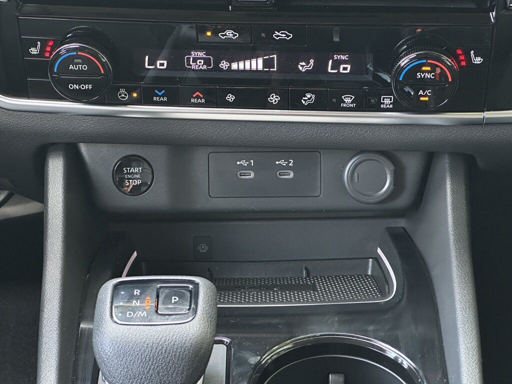 2025 Nissan Rogue SL W/ Premium & Tech Pkg San Clemente CA 2025 Nissan Rogue SL W/ Premium & Tech Pkg San Clemente CA