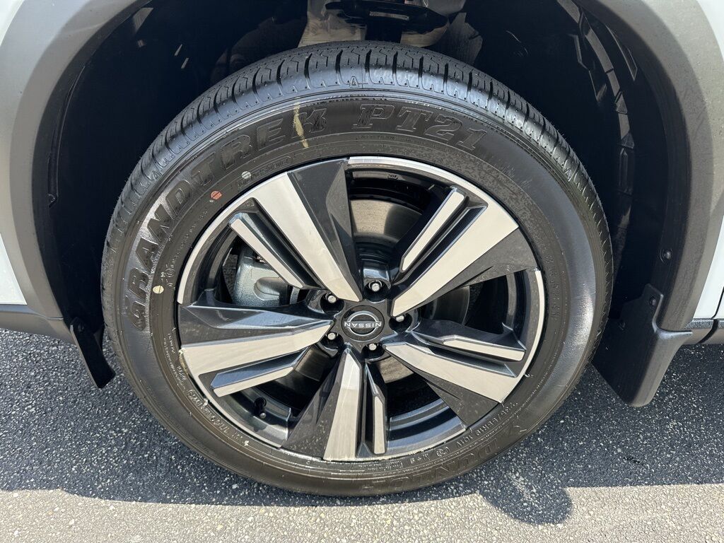 2025 Nissan Rogue SL W/ Premium & Tech Pkg San Clemente CA 2025 Nissan Rogue SL W/ Premium & Tech Pkg San Clemente CA