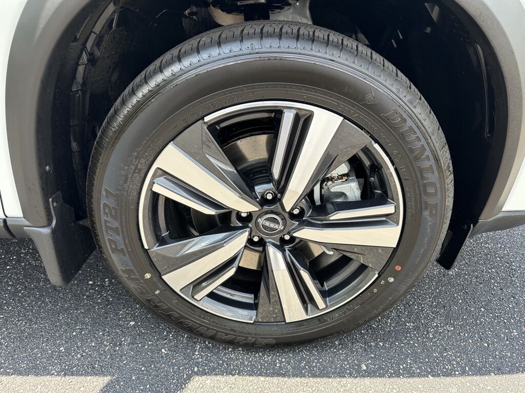 2025 Nissan Rogue SL W/ Premium & Tech Pkg San Clemente CA 2025 Nissan Rogue SL W/ Premium & Tech Pkg San Clemente CA