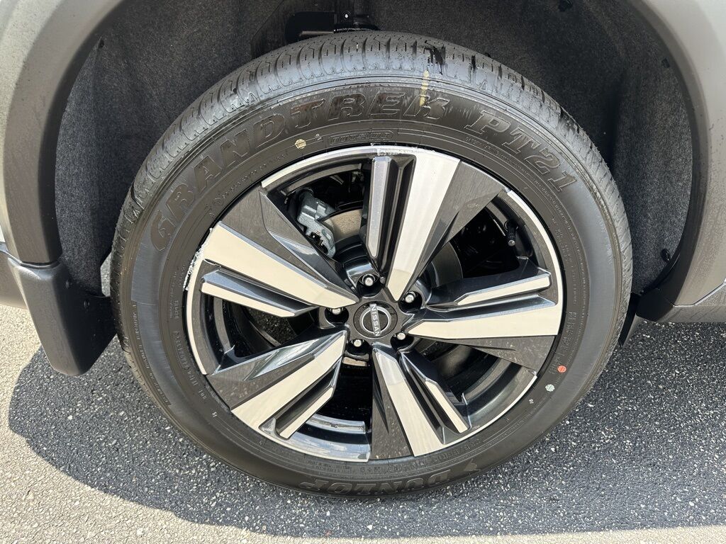 2025 Nissan Rogue SL W/ Premium & Tech Pkg San Clemente CA 2025 Nissan Rogue SL W/ Premium & Tech Pkg San Clemente CA