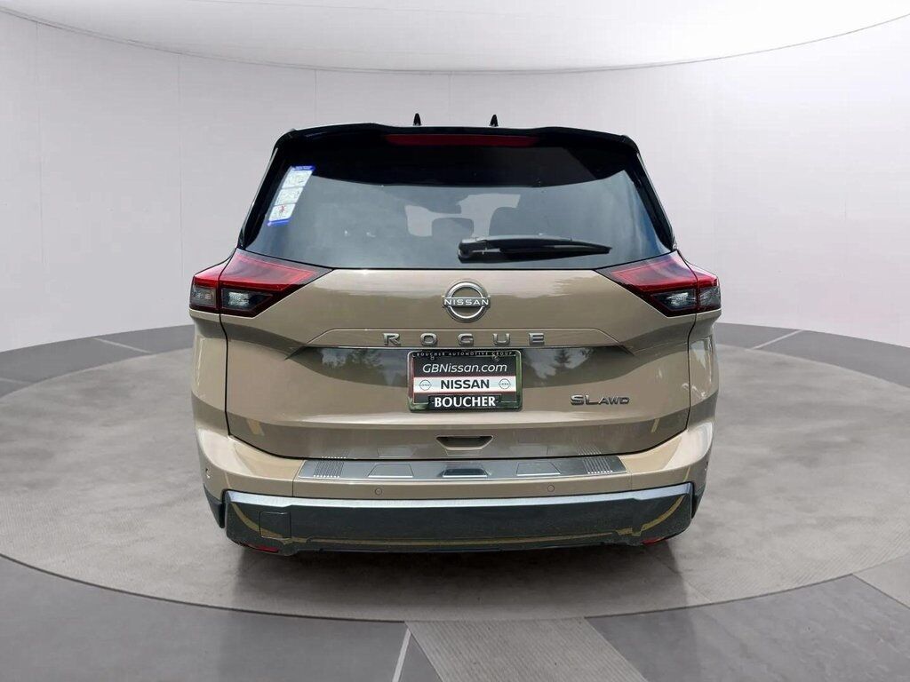 2025 Nissan Rogue SL W/ Premium &amp; Tech Pkg San Clemente CA