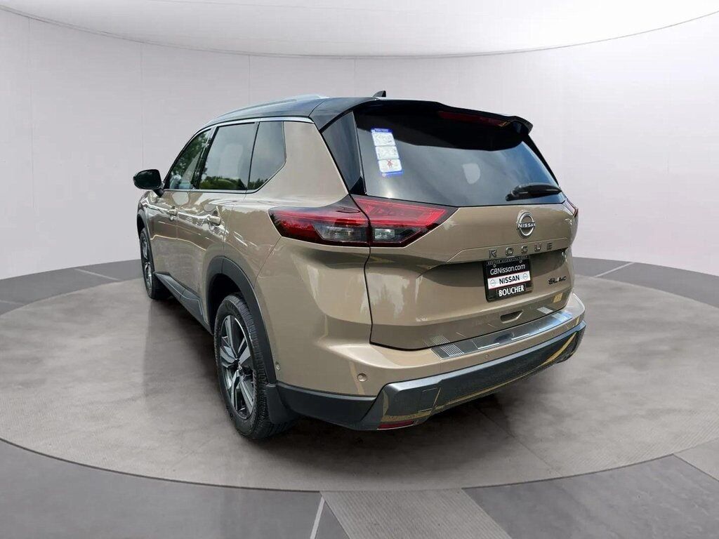 2025 Nissan Rogue SL W/ Premium &amp; Tech Pkg San Clemente CA