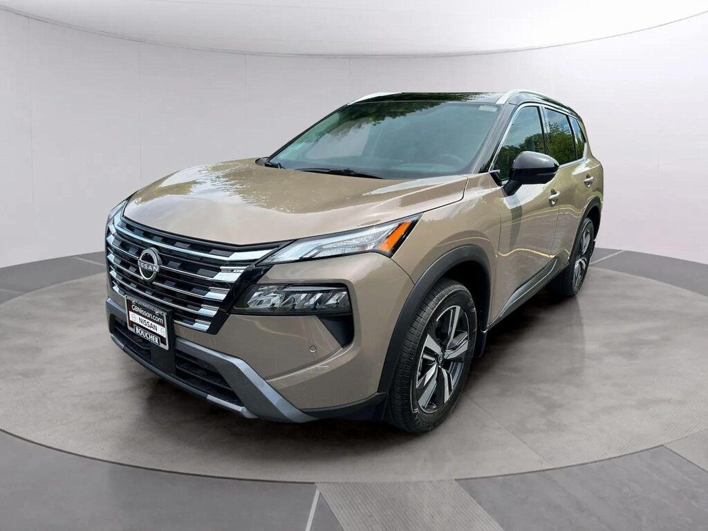 2025 Nissan Rogue SL W/ Premium &amp; Tech Pkg San Clemente CA