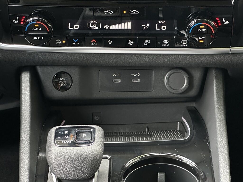 2025 Nissan Rogue SL W/ Premium &amp; Tech Pkg San Clemente CA