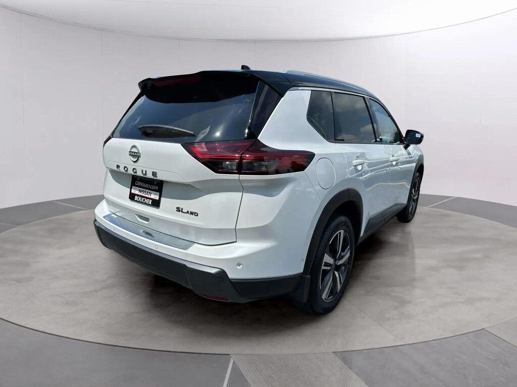 2025 Nissan Rogue SL W/ Premium &amp; Tech Pkg San Clemente CA