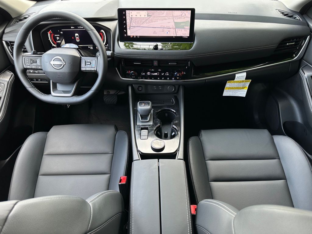 2025 Nissan Rogue SL W/ Premium &amp; Tech Pkg San Clemente CA