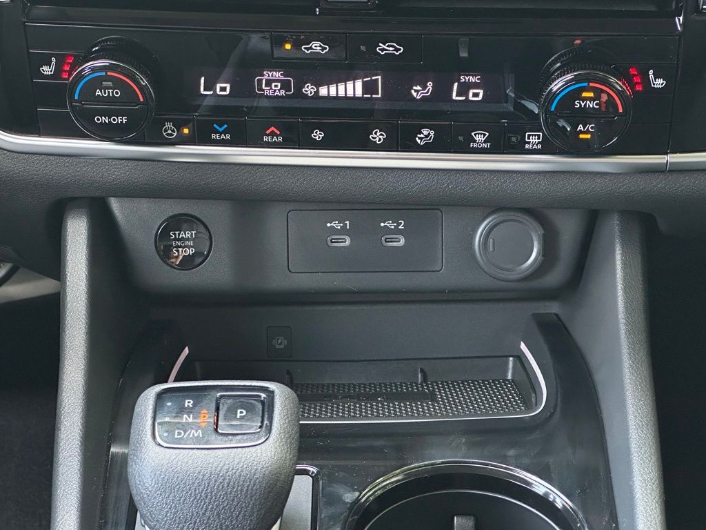 2025 Nissan Rogue SL W/ Premium &amp; Tech Pkg San Clemente CA