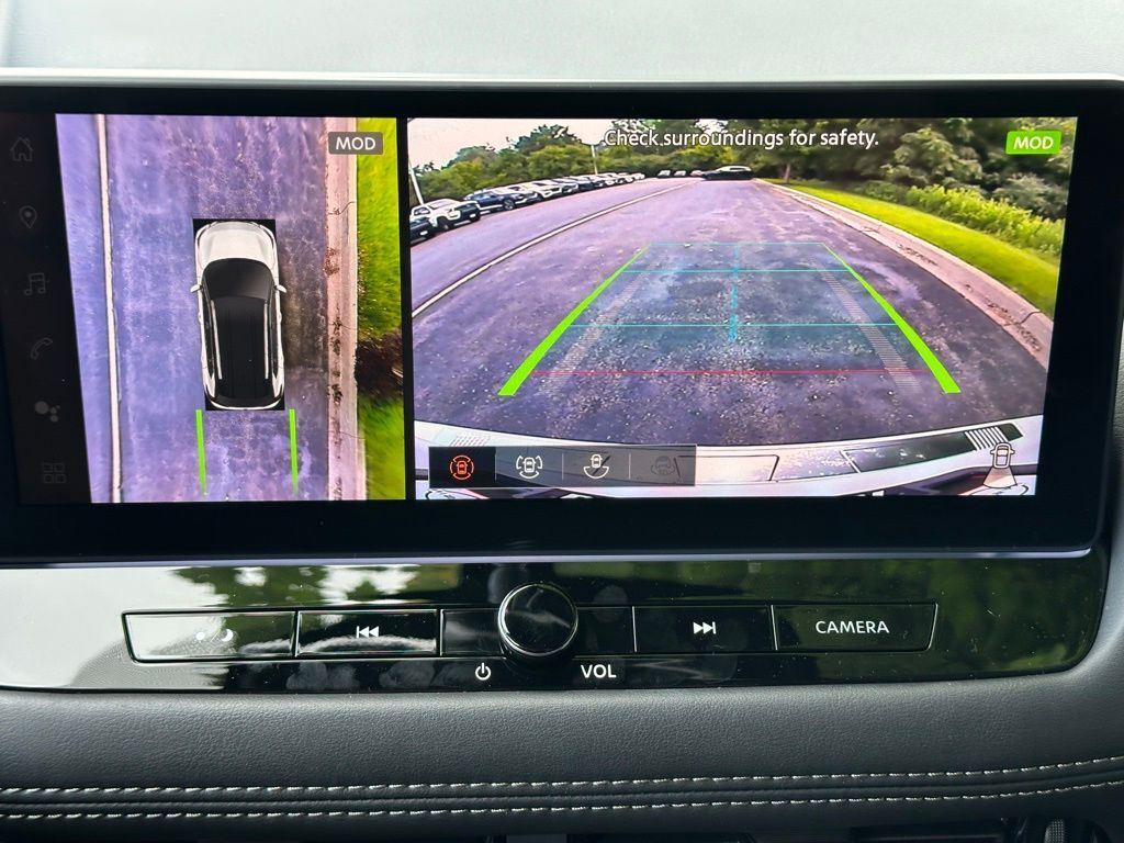 2025 Nissan Rogue SL W/ Premium &amp; Tech Pkg San Clemente CA