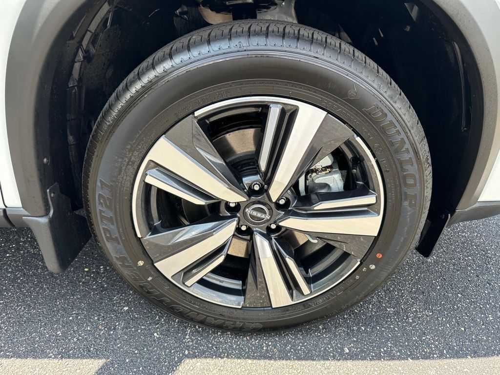 2025 Nissan Rogue SL W/ Premium &amp; Tech Pkg San Clemente CA