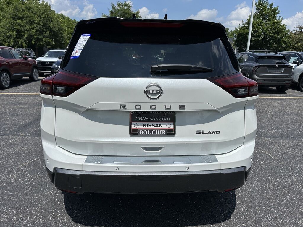 2025 Nissan Rogue SL W/ Premium &amp; Tech Pkg San Clemente CA
