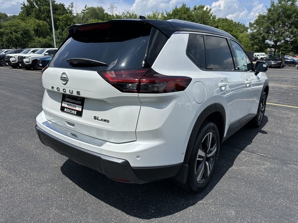 2025 Nissan Rogue SL W/ Premium &amp; Tech Pkg San Clemente CA