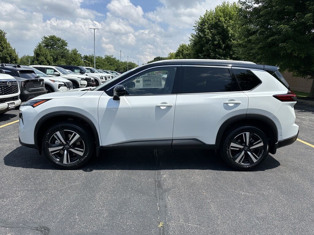 2025 Nissan Rogue SL W/ Premium &amp; Tech Pkg San Clemente CA