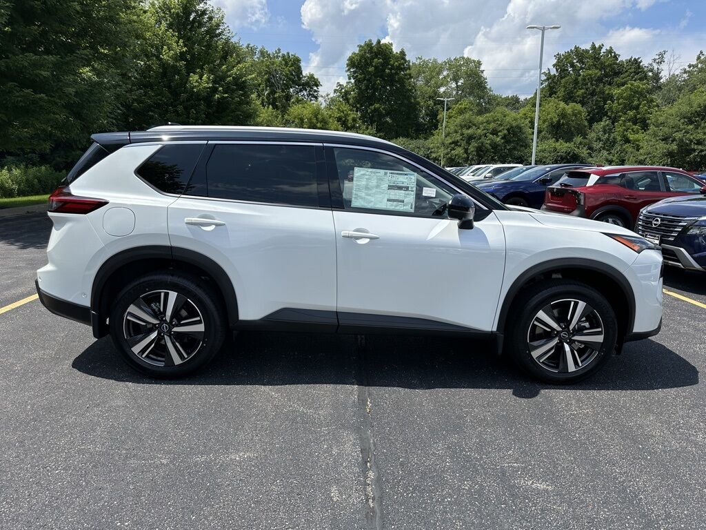 2025 Nissan Rogue SL W/ Premium &amp; Tech Pkg San Clemente CA