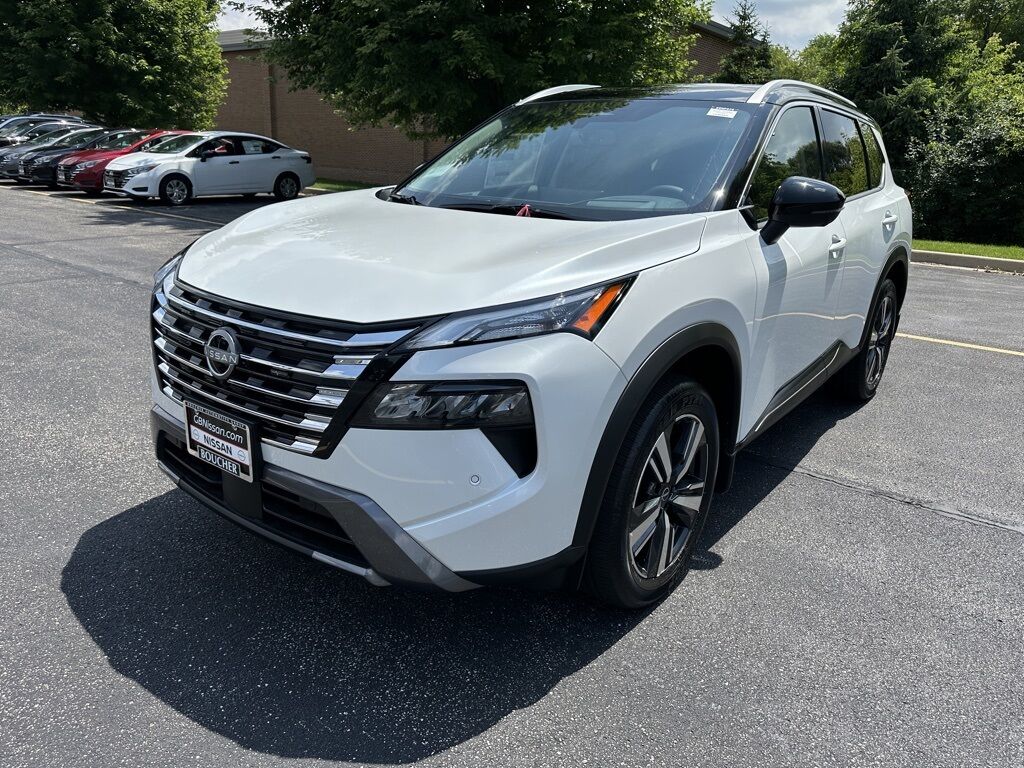 2025 Nissan Rogue SL W/ Premium &amp; Tech Pkg San Clemente CA