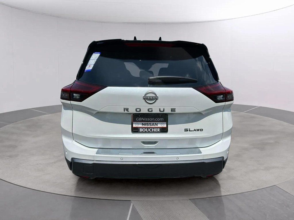 2025 Nissan Rogue SL W/ Premium &amp; Tech Pkg San Clemente CA