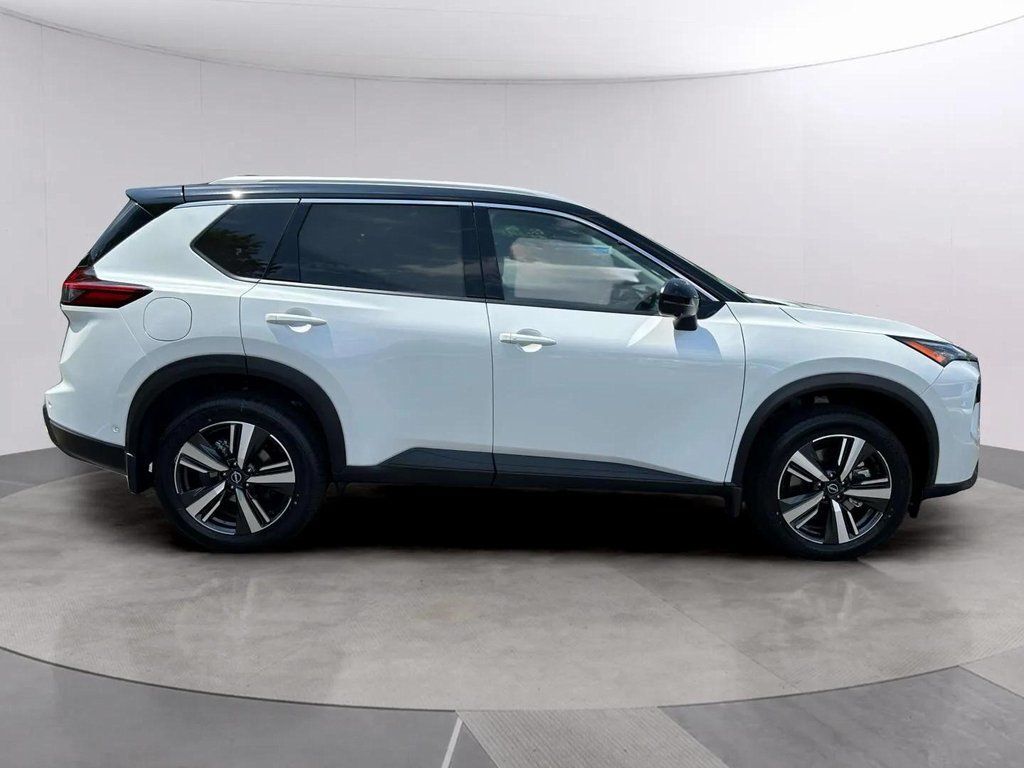 2025 Nissan Rogue SL W/ Premium &amp; Tech Pkg San Clemente CA