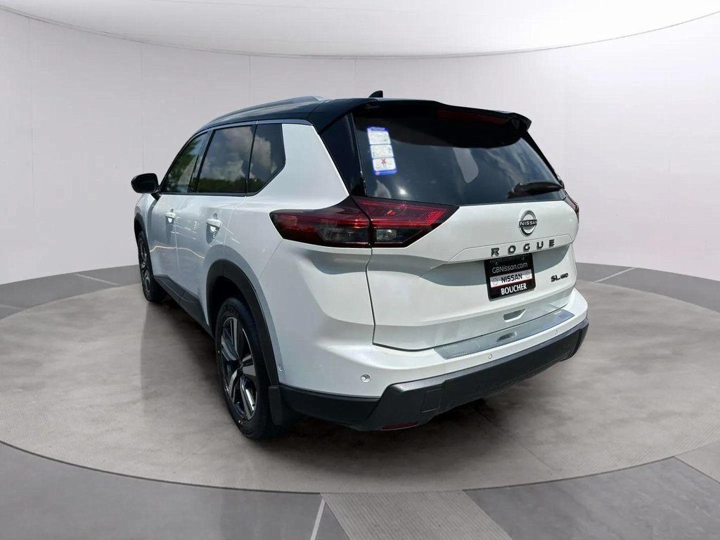 2025 Nissan Rogue SL W/ Premium &amp; Tech Pkg San Clemente CA