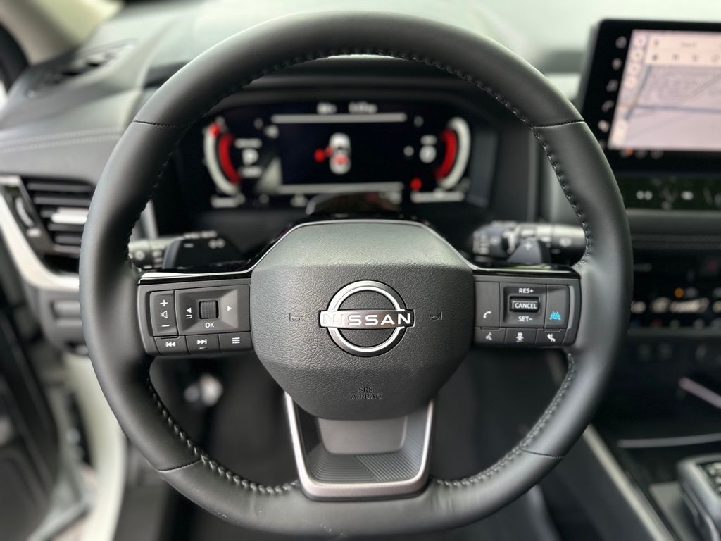 2025 Nissan Rogue SL W/ Premium &amp; Tech Pkg San Clemente CA