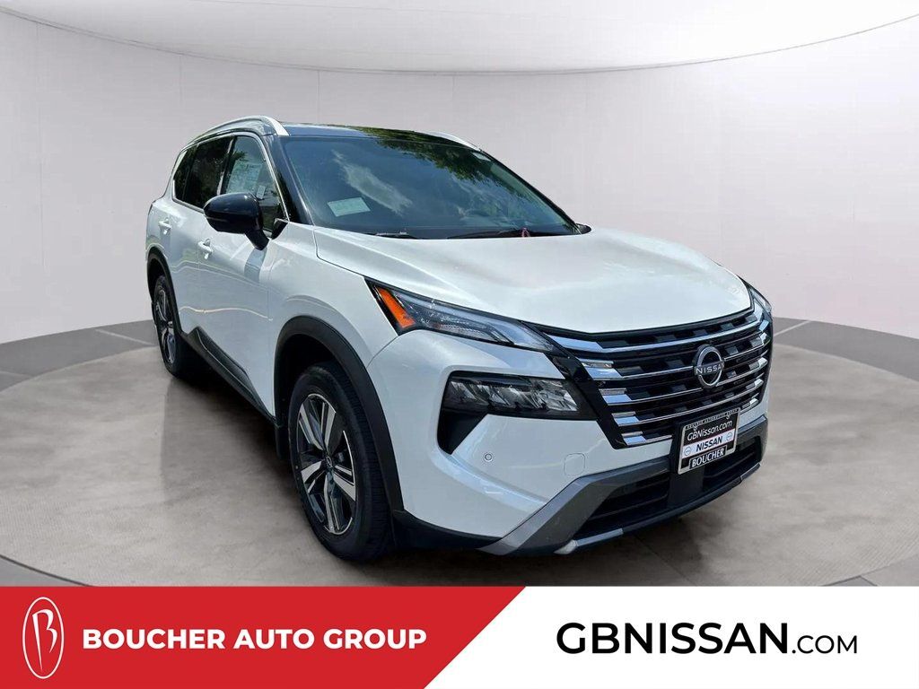 2025 Nissan Rogue SL W/ Premium &amp; Tech Pkg