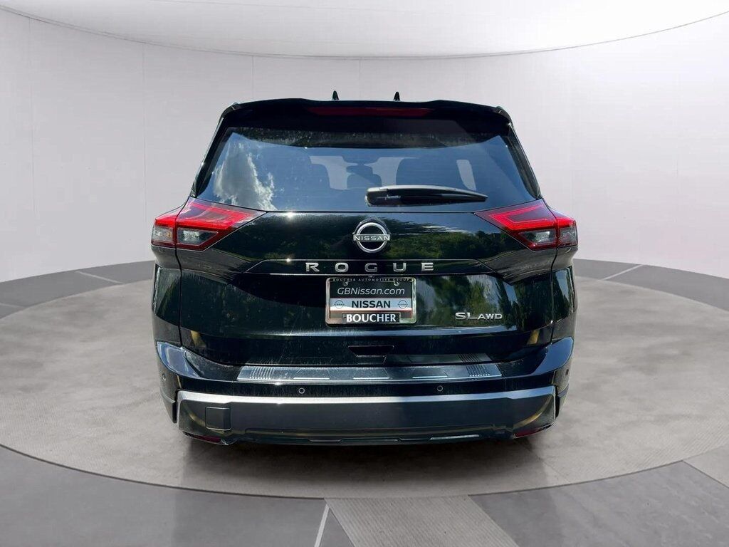 2025 Nissan Rogue SL w/Premium Pkg San Clemente CA 2025 Nissan Rogue SL w/Premium Pkg San Clemente CA