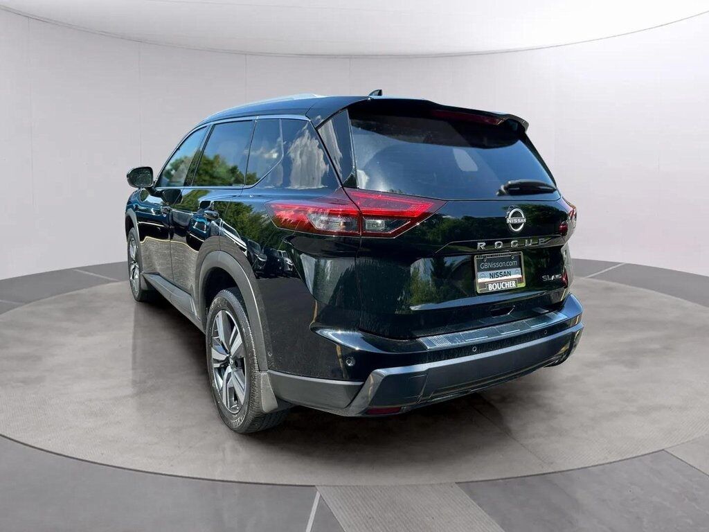 2025 Nissan Rogue SL w/Premium Pkg San Clemente CA 2025 Nissan Rogue SL w/Premium Pkg San Clemente CA