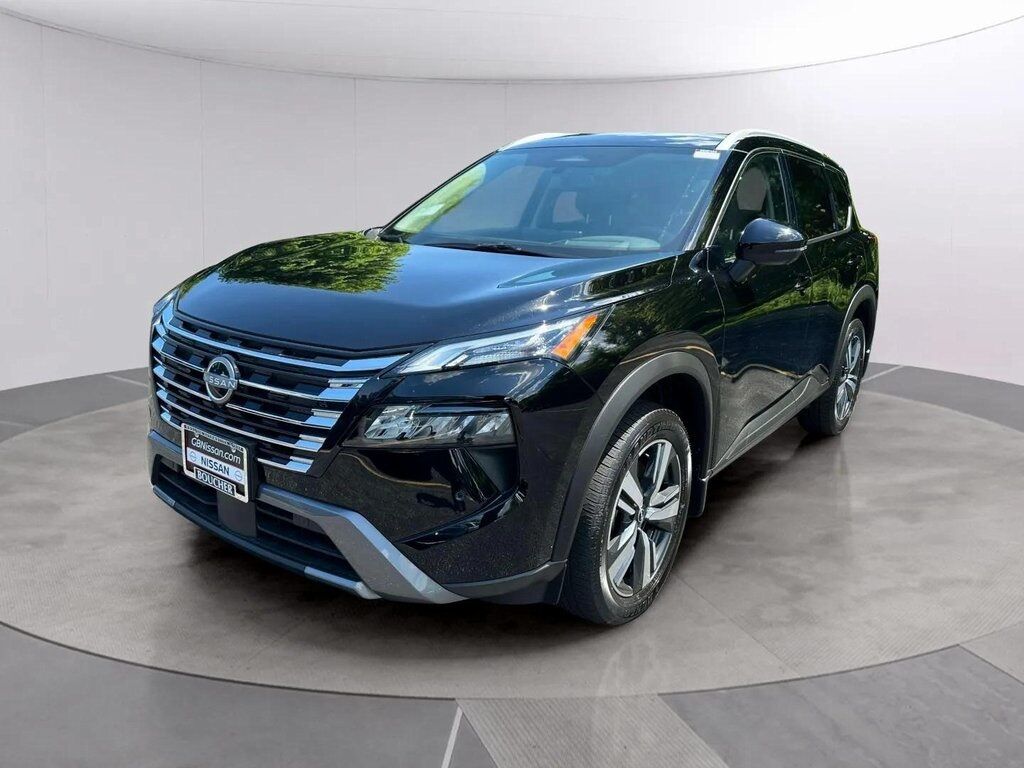 2025 Nissan Rogue SL w/Premium Pkg San Clemente CA 2025 Nissan Rogue SL w/Premium Pkg San Clemente CA