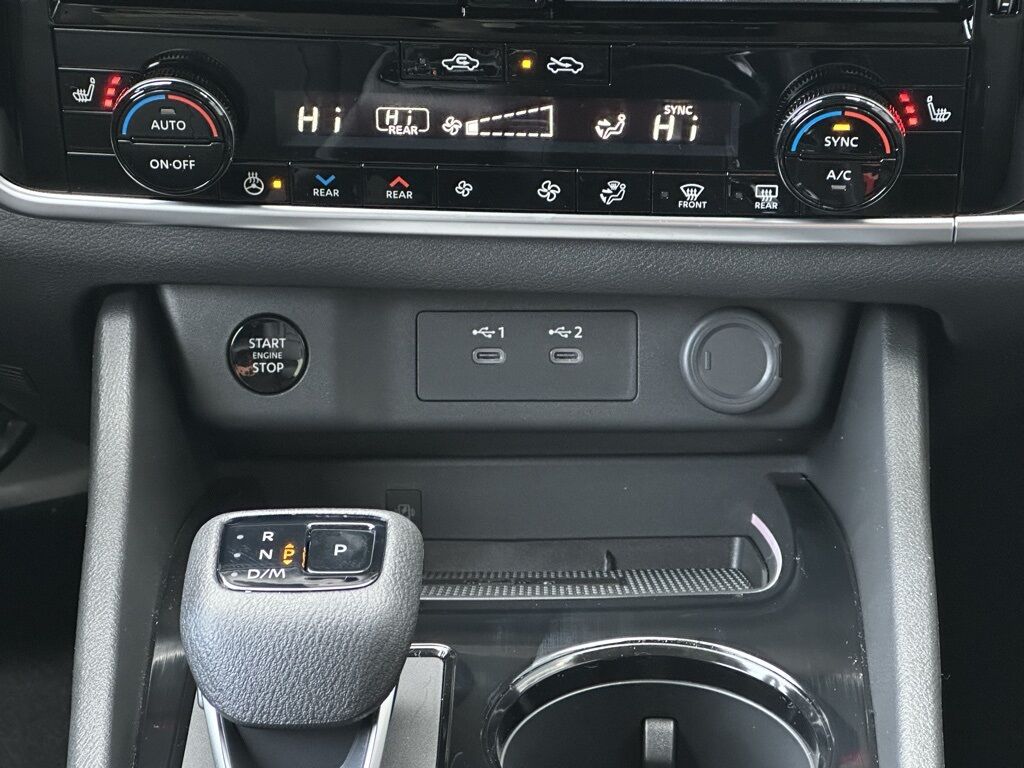 2025 Nissan Rogue SL w/Premium Pkg San Clemente CA 2025 Nissan Rogue SL w/Premium Pkg San Clemente CA