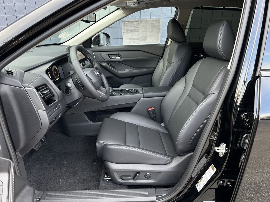 2025 Nissan Rogue SL w/Premium Pkg San Clemente CA 2025 Nissan Rogue SL w/Premium Pkg San Clemente CA