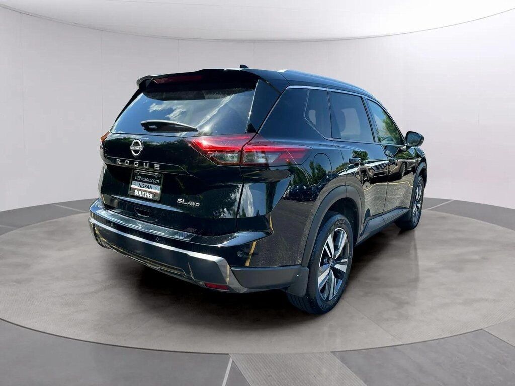 2025 Nissan Rogue SL w/Premium Pkg San Clemente CA