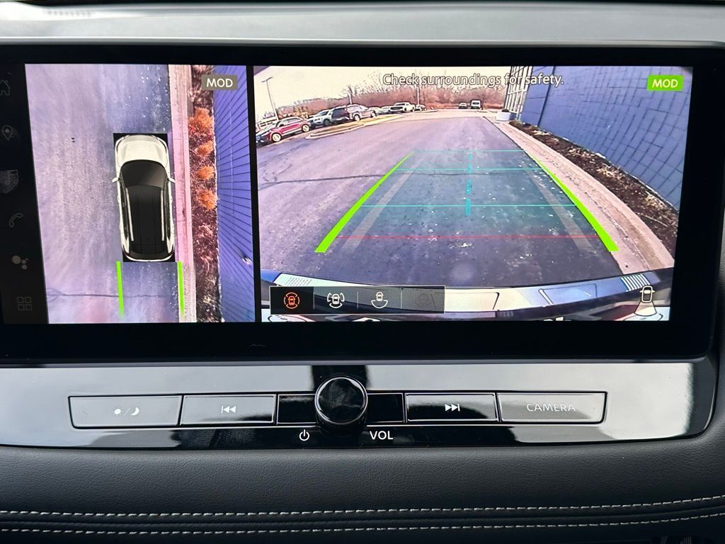 2025 Nissan Rogue SL w/Premium Pkg San Clemente CA