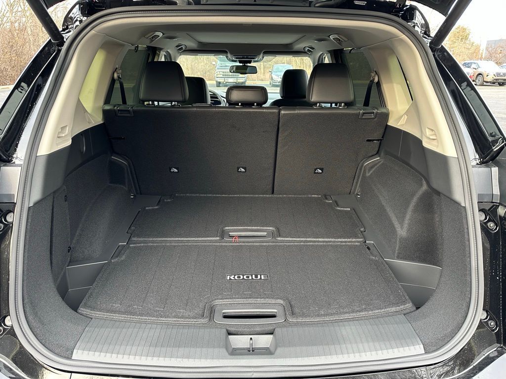 2025 Nissan Rogue SL w/Premium Pkg San Clemente CA