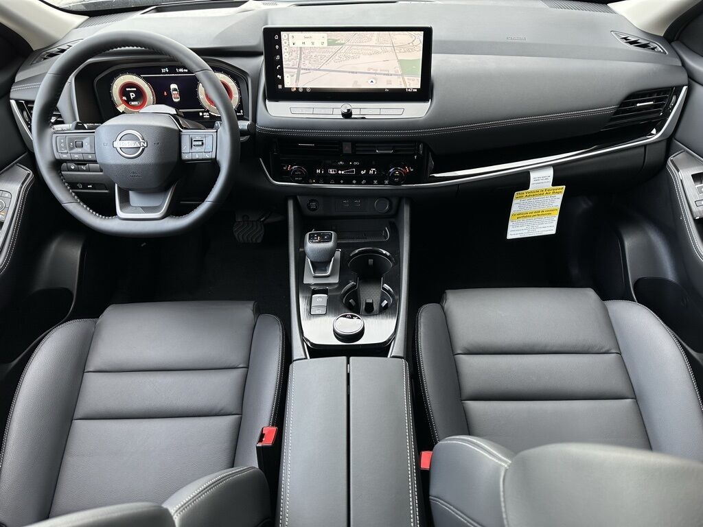 2025 Nissan Rogue SL w/Premium Pkg San Clemente CA