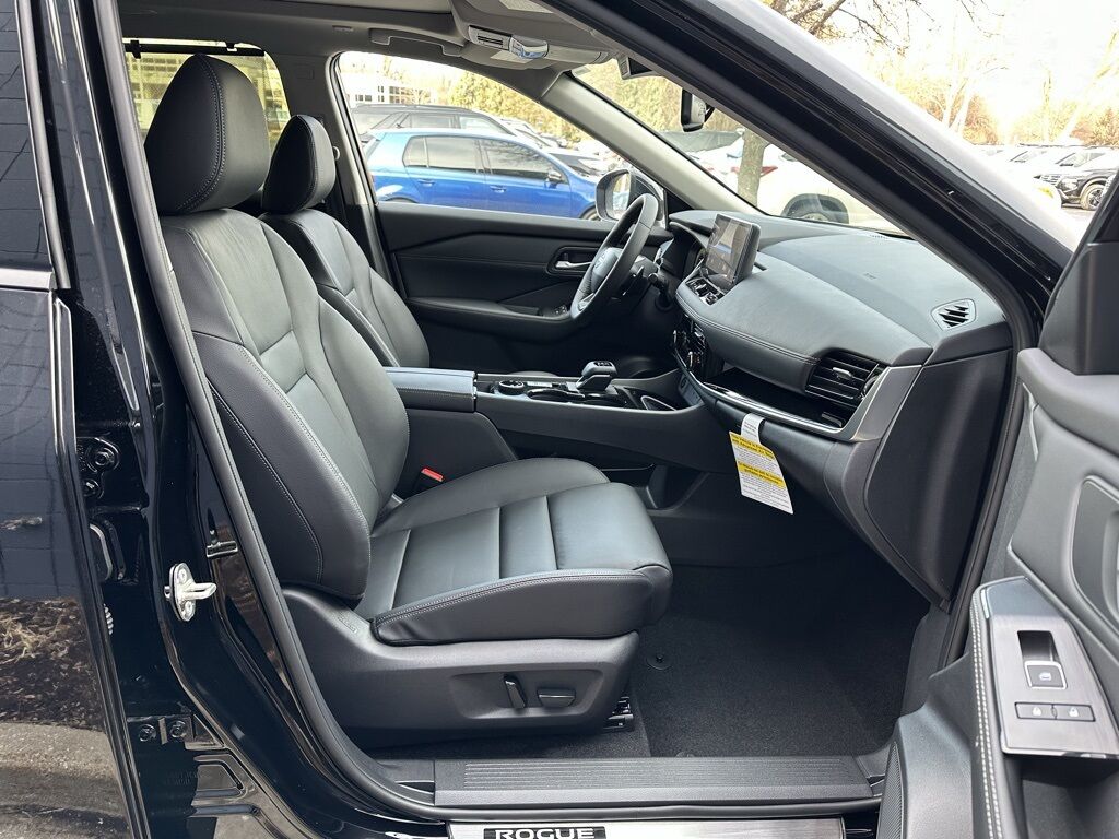 2025 Nissan Rogue SL w/Premium Pkg San Clemente CA