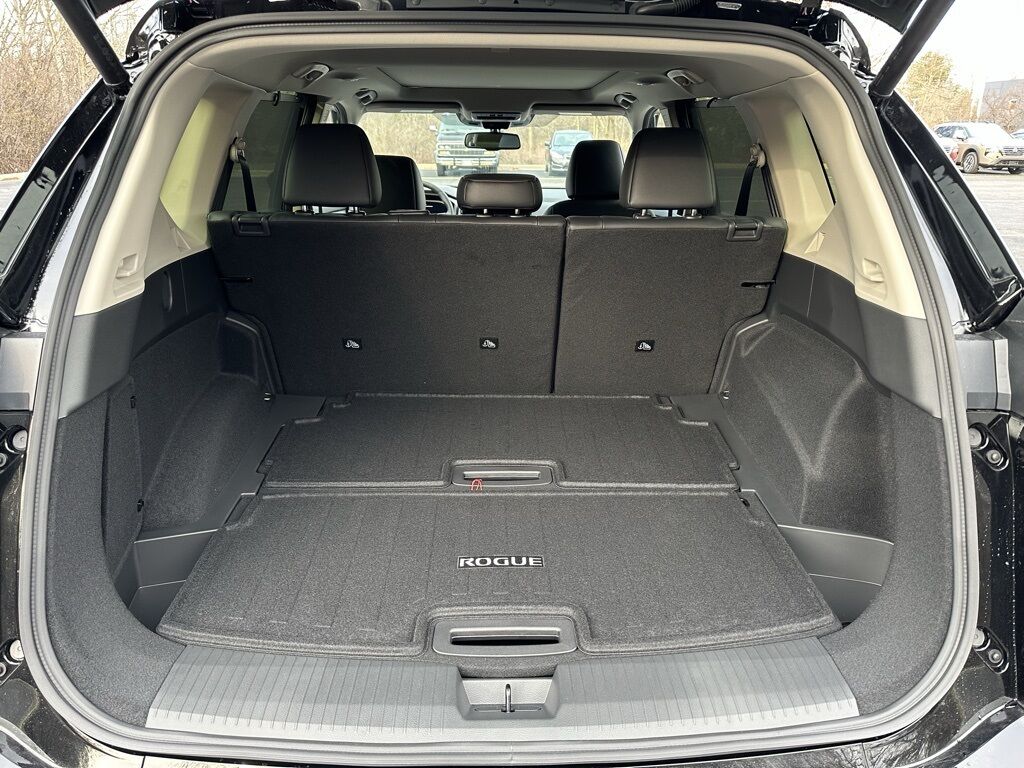 2025 Nissan Rogue SL w/Premium Pkg San Clemente CA