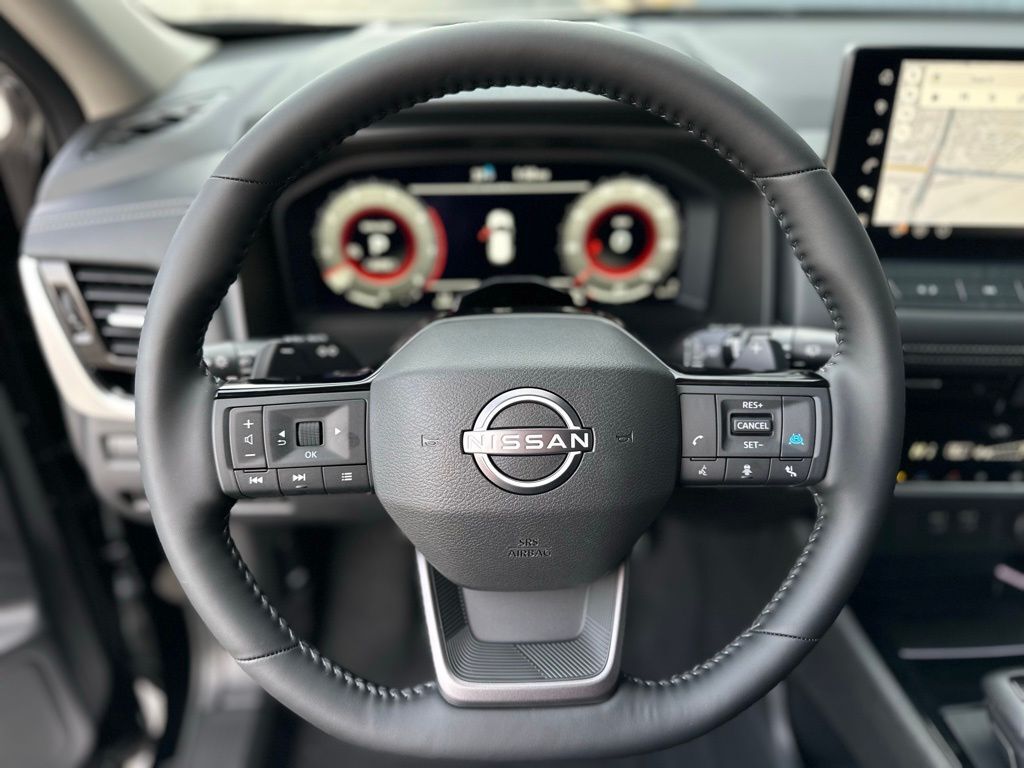 2025 Nissan Rogue SL w/Premium Pkg San Clemente CA