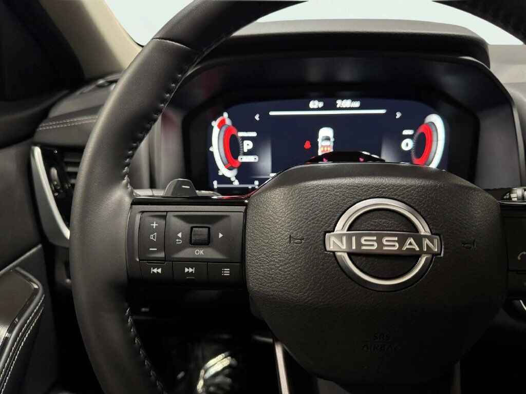 2025 Nissan Rogue SL w/Premium &amp; Tech Pkg San Clemente CA