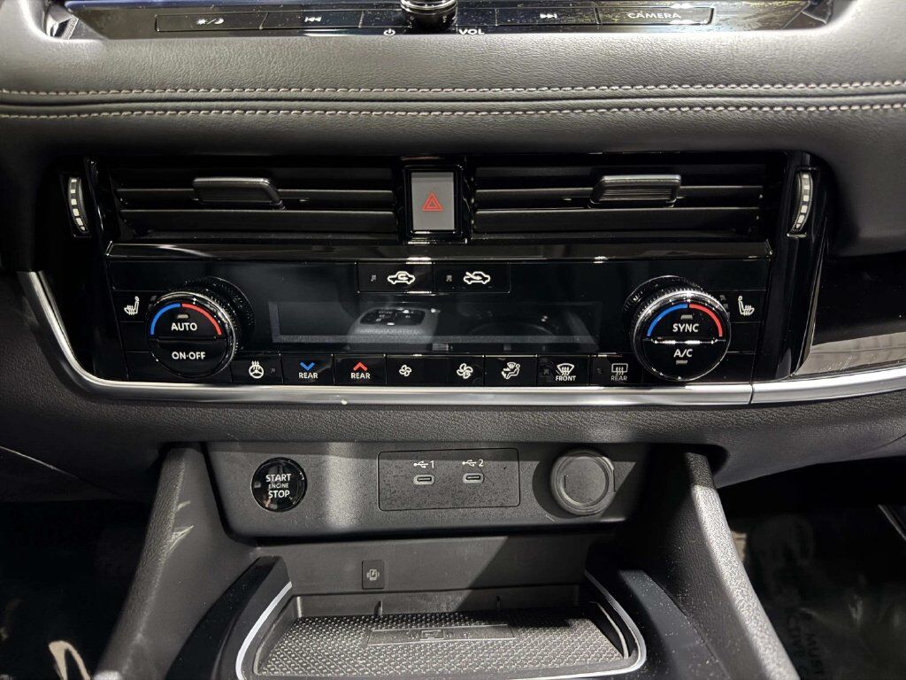 2025 Nissan Rogue SL w/Premium &amp; Tech Pkg San Clemente CA
