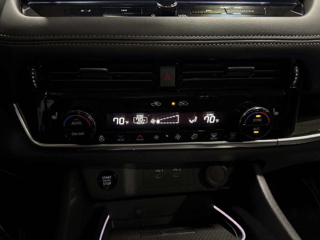 2025 Nissan Rogue SL w/Premium &amp; Tech Pkg San Clemente CA
